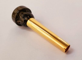 Trompete CELEBRATTION Modular - Ebonite Black/Gold - Mod 5