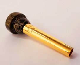 Trompete CELEBRATTION Modular - Ebonite Black/Gold - Mod 6
