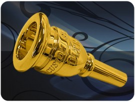 Trombone Calibre Fino - Ultra - GOLD