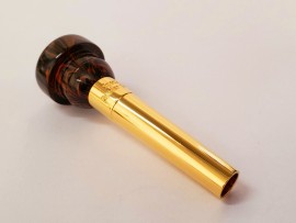 Trompete CELEBRATTION Modular - Ebonite Black/Orange/Gold - Mod 13