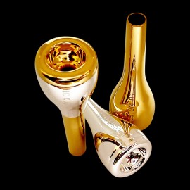 Trompete - New Glass - SILVER